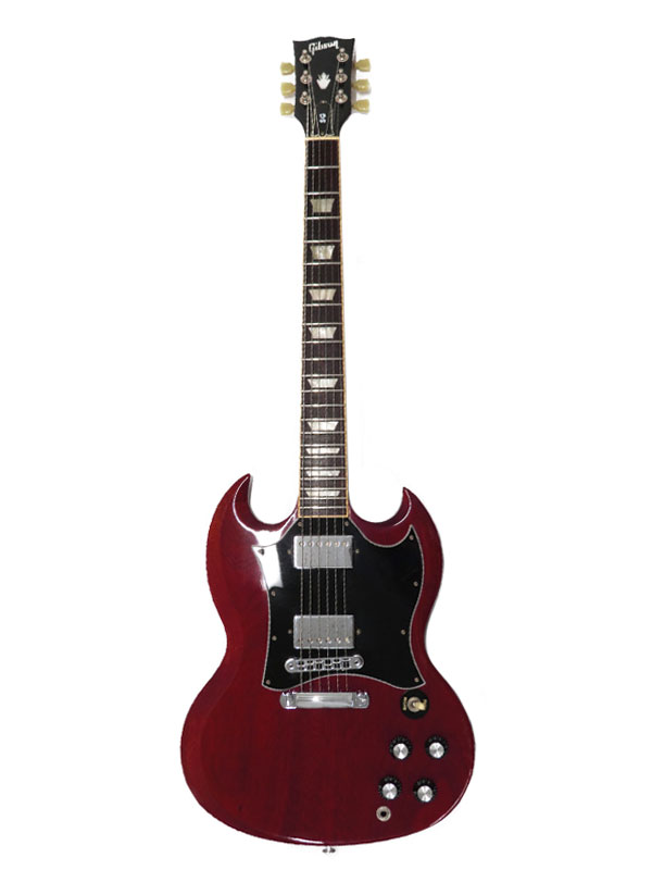 【Gibson】ギブソン『エレキギター』SG Standard 2016T 2016年製 1週間保証【中古】