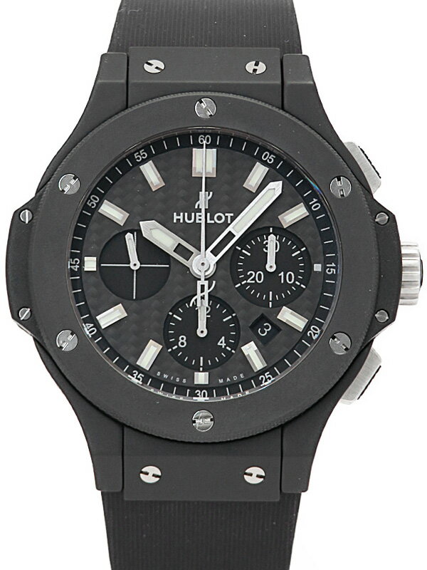 【HUBLOT】ウブロ『ビッグバン エボリューション ブラックマジック』301.CI.1770.RX ...