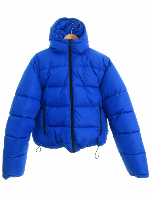 BALENCIAGA】バレンシアガ『テクニカルリップストップブルゾン BALENCIAGA】バレンシアガ『テクニカルリップストップブルゾン