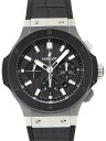 【HUBLOT】ウブロ『ビッグバン スチールセラミック』301.SM.1770.RX メンズ 自動巻 ...