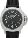 【PANERAI】パネライ『ルミノールマリーナ ロゴ 44mm』PAM00005 O番’12年製 メ ...