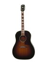 【Gibson】ギブソン『アコースティックギター』Historic Collection Southern Jumbo 2005年製 1週間保証【中古】 名　称 アコースティックギター 型　番 Historic Collection Southern Jumbo 年　式 2005年製 種　類 アコースティックギター 材　質 ボディトップ:シトカスプルース サイド・バック:マホガニー ネック：マホガニー フィンガーボード:マダガスカルローズウッド 重　量 約1.92kg ギャランティー なし 付属品 社外ハードケース 保証期間 1週間保証 ランク B 品 状　態 【ネック】：ストレート 【フレット】：残り6割程度 【ロッド】：余裕あり 【ナット幅】：約44.0mm ・全体的に使用感があり、キズ、スレ、打痕、塗装クラックが見られます。 ・金属パーツにくすみが見られます。 ・ボディバック、サイドの一部に浅い木材のクラックがが見られますが、内部までは到達していません。 弦高は12フレット上で、6弦側が約2.3mm、1弦側が約2. 0mmです。 専門の工房にて、フレットのすり合わせ、ナット交換及びネックのセットアップを含むメンテナンス済みで、 プレイヤーズコンディションには特に目立った問題はありません。