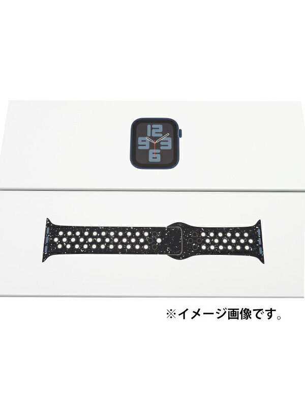 【Apple】アップル『Apple Watch Series SE アップルウォッチSE 第2世代 GPS+Cellularモデル 44mm』MRWV3J/A メンズ スマートウォッチ 1週間保証【中古】