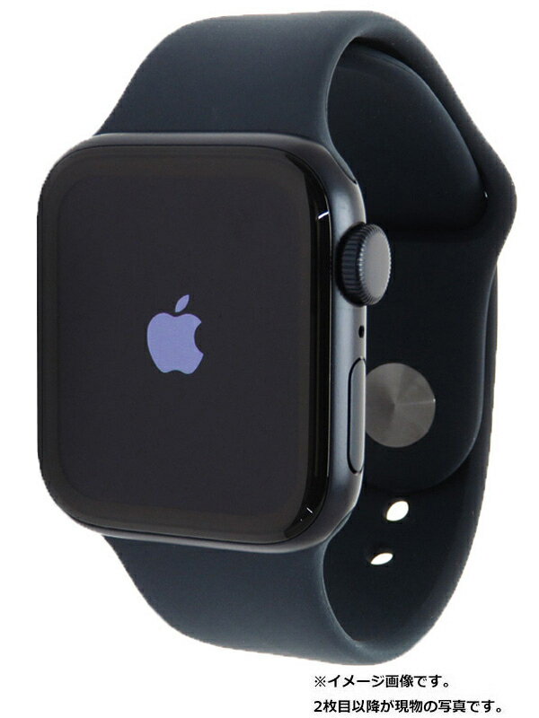 【Apple】アップル『Apple Watch Series SE アップルウォッチSE 第2世代 GPSモデル 40mm』MNJT3J/A ボーイズ スマートウォッチ 1週間保証【中古】