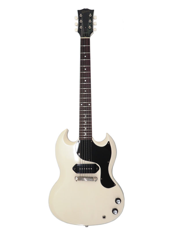 【Gibson CUSTOM SHOP】ギブソンカスタムショップ『エレキギター』Japan Limited Run 1963 SG Junior VOS 2020年製 1週間保証【中古】