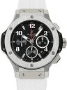 【HUBLOT】ウブロ『ビッグバン スチール』301.SX.130.RX メンズ 自動巻き 6ヶ月保 ...