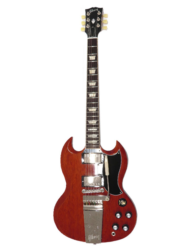 【Gibson】ギブソン『エレキギター』SG Standard 61 Maestro Vibrola 2020年製 1週間保証【中古】