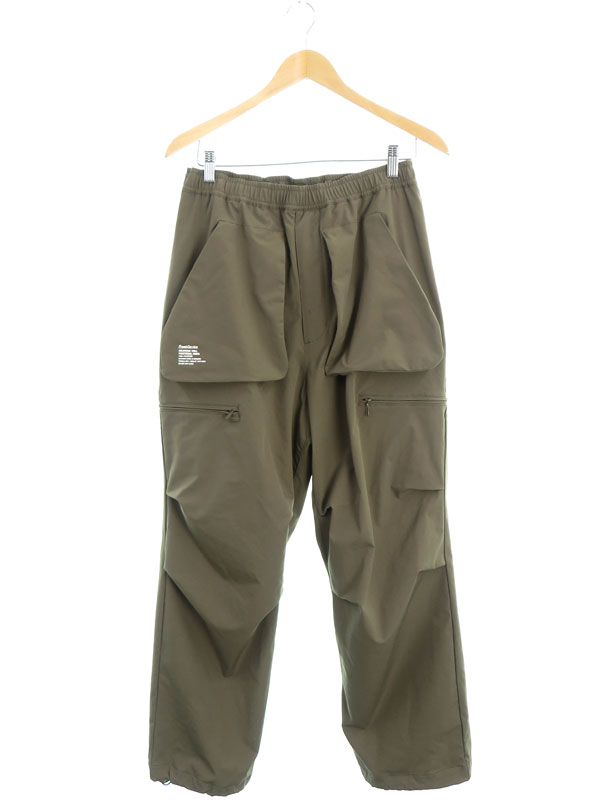 wtbVT[rX SOLOTEX TWILL FUNCTIONAL PANTS sizeMxFSW-23-PT_121 Y pc 1Tԕۏ؁yÁz