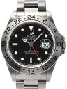 【ROLEX】ロレックス『エクスプローラー2』16570 U番’97年頃製 メンズ 自動巻き 12ヶ月保証【中古】