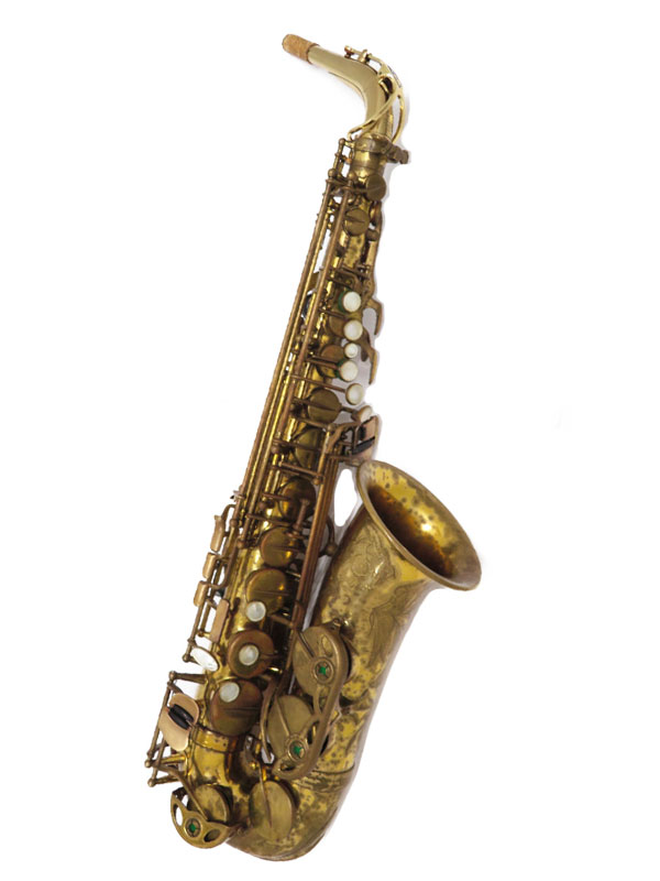 【H.SELMER】セルマー『アルトサックス』Mark VII 1976年製 1週間保証【中古】