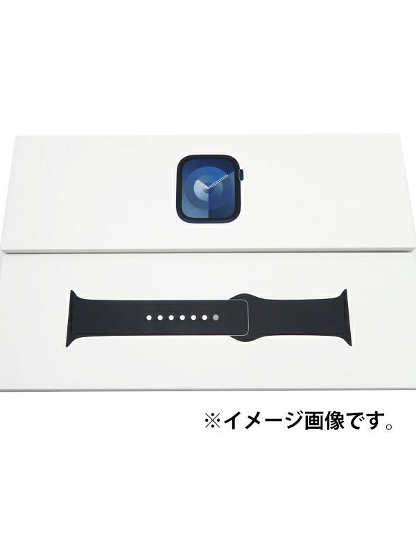 yApplezAbvwApple Watch Series 9 AbvEHb` V[Y9 GPS+Cellularf 45mmxMRMD3J/A Y X}[gEHb` 1Tԕۏ؁yÁz