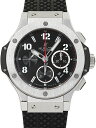 【HUBLOT】ウブロ『ビッグバン スチール』301.SX.130.RX メンズ 自動巻き 6ヶ月保 ...