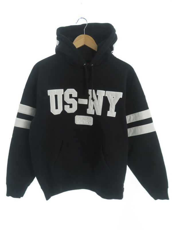 ySupremezVv[wUS-NY Hooded Sweatshirt sizeSmallx22FW Y XEFbgvI[o[p[J[ 1Tԕۏ؁yÁz