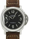 【PANERAI】パネライ『ルミノールマ