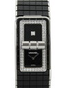 【CHANEL】シャネル『コードココ ダイヤ』H5148 レディース クォーツ 6ヶ月保証【中古】