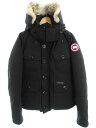 【CANADA GOOSE】カナダグース『ラッセルパーカ sizeM/M』2301JM メンズ ダウ ...