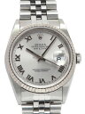 【ROLEX】ロレックス『デイトジャス