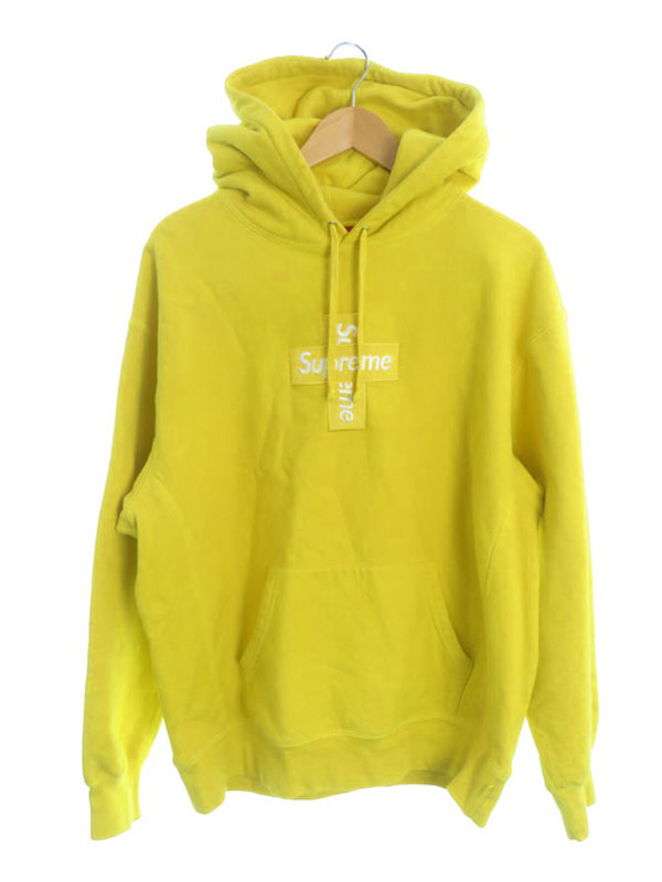 ySupremezVv[wCross Box Logo Hooded Sweatshirt sizeLargex20FW Y XEFbgvI[o[p[J[ 1Tԕۏ؁yÁz