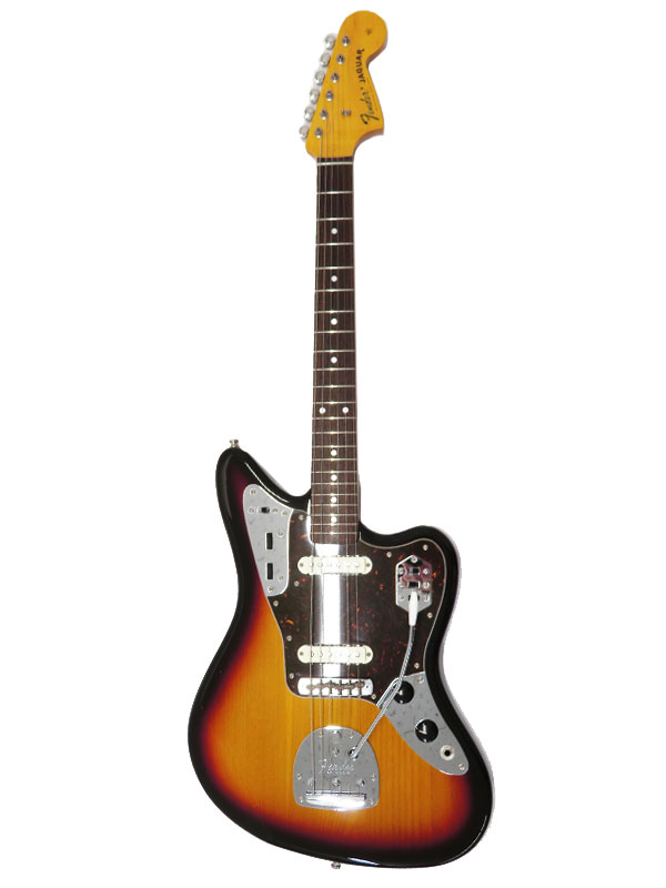 yFender JAPANztF_[WpwGLM^[xMIJ Traditional 60s JAGUAR 2019N 1Tԕۏ؁yÁz