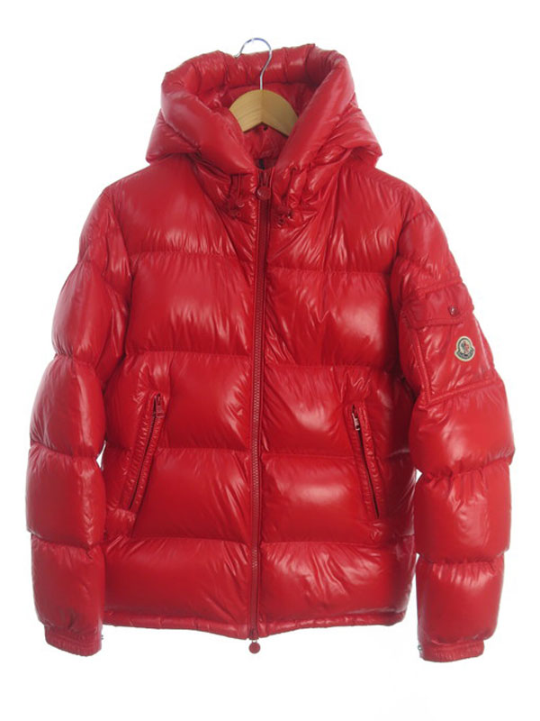 【MONCLER】モンクレール『ECRINS ダウンジャケット size1』F20911A54500 68950 2020 メンズ 1週間保証【中古】