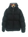 【MONCLER】モンクレール『CHAMPSAUR ダウンジャケット size4』F20911B55 ...