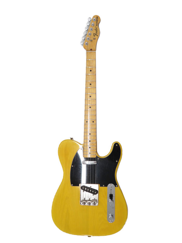 yFender JAPANztF_[WpwGLM^[xTL72-55 1984~1987N 1Tԕۏ؁yÁz