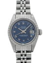 【ROLEX】ロレックス『オイスターパーペチュアルデイト』69240 T番’96年頃製 レディース 自動巻き 12ヶ月保証【中古】