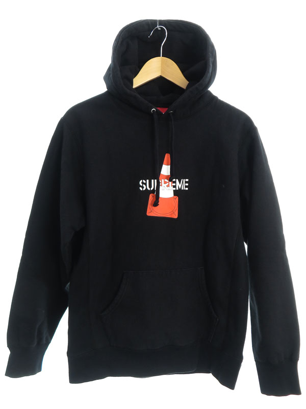 ySupremezVv[wCone Hooded Sweatshirt sizeMediumx19FW Y XEFbgvI[o[p[J[ 1Tԕۏ؁yÁz