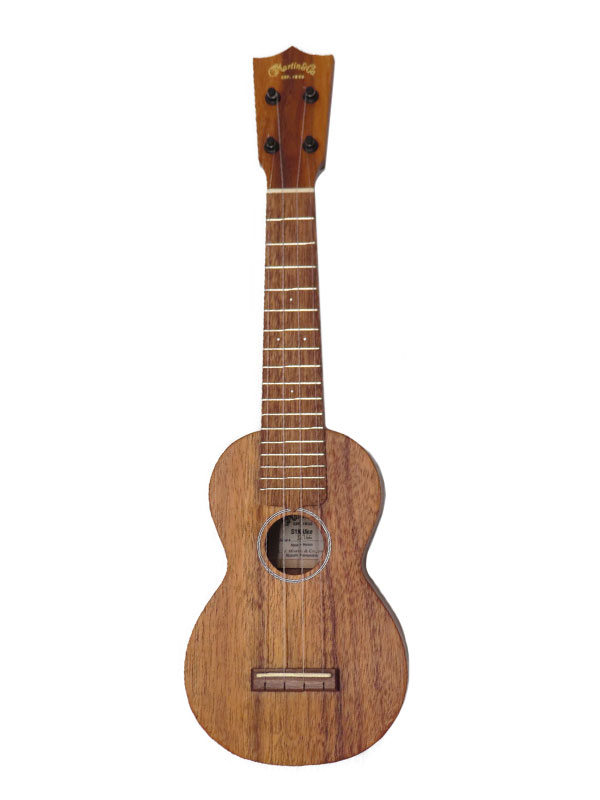 【Martin】マーチン『ソプラノウクレレ』S1K Uke 1週間保証【中古】