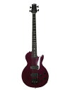 【Gibson】ギブソン『エレキベース』LPB-1 1998年製 1週間保証【中古】 名　称 エレキベース 型　番 LPB-1 年　式 1998年製 種　類 エレキベース 材　質 ボディ：マホガニー ネック：マホガニー フィンガーボード：エボニー ピックアップ：オリジナルピックアップ 重　量 約4.57kg ギャランティー なし 付属品 社外製ソフトケース 保証期間 1週間保証 ランク AB品 状　態 【ネック】：ストレート 【フレット】：残り7割程度 【トラスロッド】：余裕あり 【ナット幅】：約43.4mm ・ボディなどに傷、スレが見られます。 ・ヘッド角に塗装欠けが見られます。 その他プレイヤーズコンディションには特に目立った問題はありません。