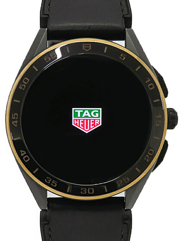 【TAG Heuer】タグホイヤー『コネクテ