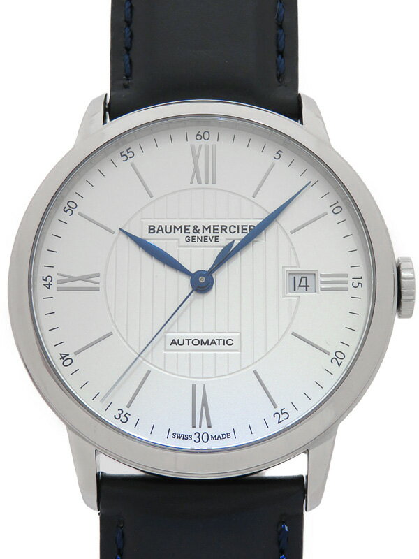 【BAUME＆MERCIER】ボームアンドメルシ