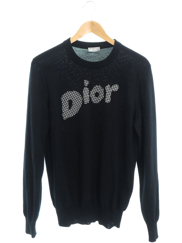 【Dior Homme】ディオールオム『ロゴ 