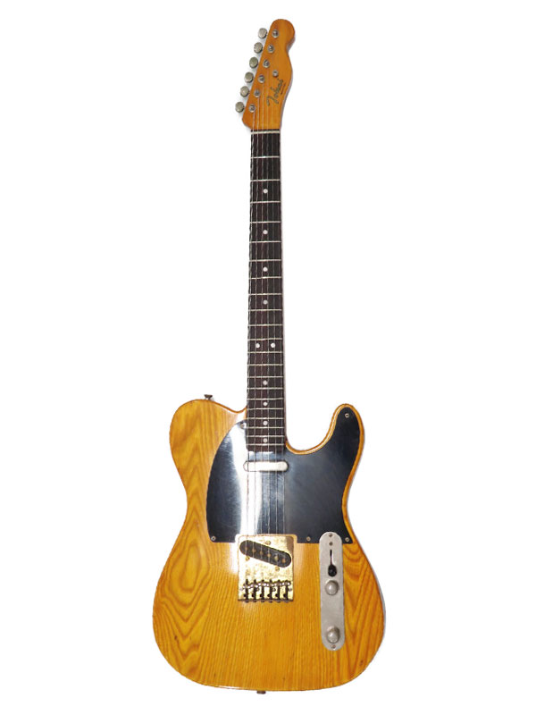 Fender Custom Shop 2020 Time Machine Series 1964 Telecaster Custom Heavy Relic Faded Aged 3-Color Sunburst