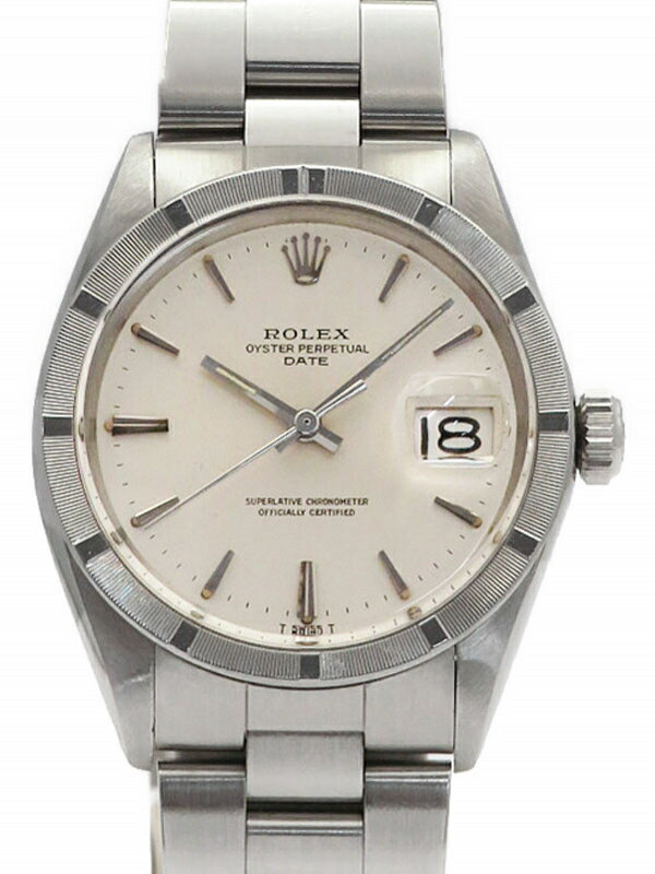 【ROLEX】ロレックス『オイスターパ