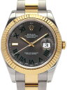 【ROLEX】ロレックス『デイトジャス