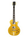 【Gibson】ギブソン『エレキギター』Slash ”Victoria” LesPaul Standard Gold Top 2022年製 1週間保証【中古】