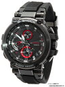 【CASIO】カシオ『G-SHOCK Gショック MT-G』MTG-B1000B-1A メンズ ソーラー電波クォーツ 1週間保証【中古】