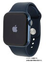 【Apple】アップル『Apple Watch Series6 アップルウォッチ6 GPSモデル 40mm』MG143J/A ボーイズ スマートウォッチ 1週間保証【中古】