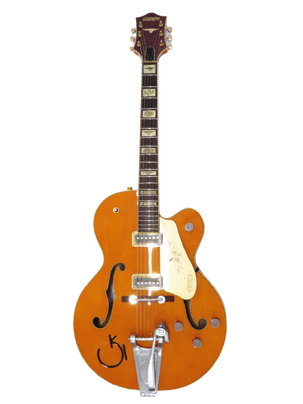 【GRETSCH】グレッチ『エレキギター』G6120DSW Chet Atkins Hollow Body 2012年製 1週間保証【中古】