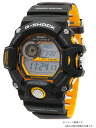 【CASIO】カシオ『G-SHOCK Gショック レンジマン』GW-9400YJ-1JF メンズ ソーラー電波クォーツ 1週間保証【中古】