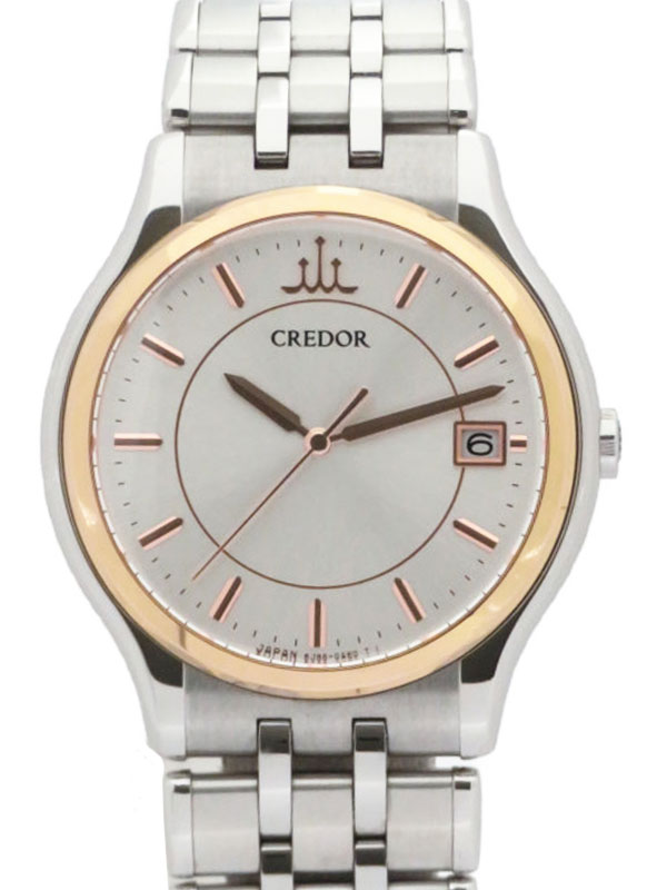 【SEIKO】セイコー『CREDOR クレドール