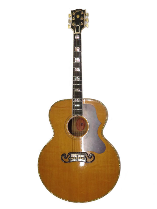 【Gibson】ギブソン『アコースティックギター』J-200 Deluxe Maple 1995年製 1週間保証【中古】