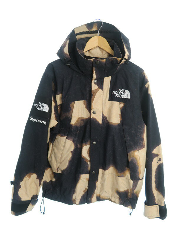 Supreme】シュプリーム『ノースフェイス Bleached Denim Print Supreme】シュプリーム『ノースフェイス Bleached Denim Print