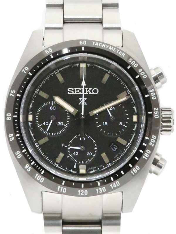 【SEIKO】セイコー『プロスペックス 