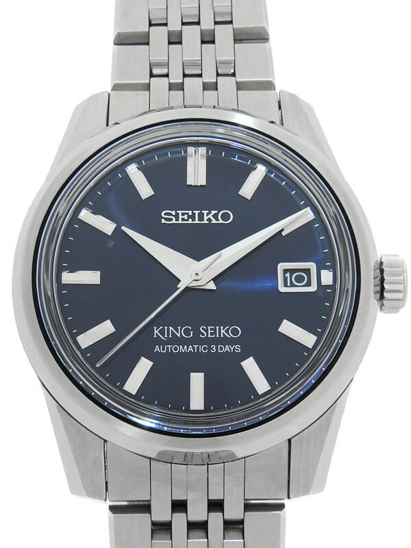 SEIKO】セイコー『キングセイコー セイコーウォッチサロン専用 SEIKO】セイコー『キングセイコー セイコーウォッチサロン専用