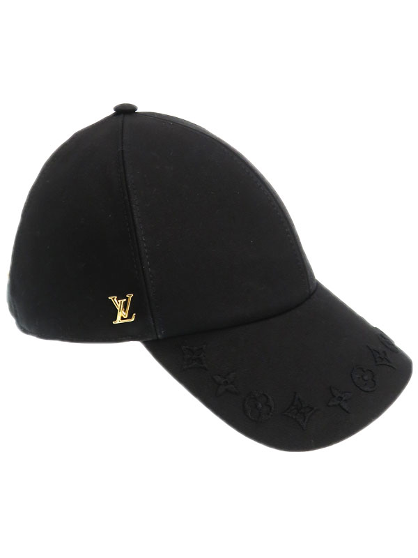 【LOUIS VUITTON】ルイヴィトン『キャップ・LV フィリグラム』M7293L レディース 帽子 1週間保証【中古】のサムネイル
