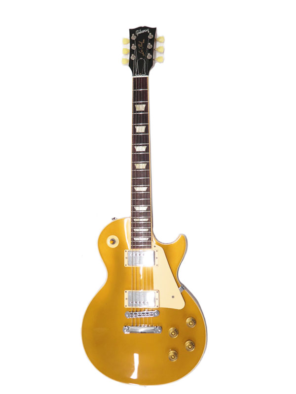 【Gibson】ギブソン『エレキギター』LesPaul Traditional Gold Top 2012年製 1週間保証【中古】