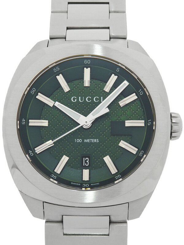 GUCCI】グッチ『GG2570シリーズ』YA142313 メンズ クォーツ 1 GUCCI】グッチ『GG2570シリーズ』YA142313 メンズ クォーツ 1