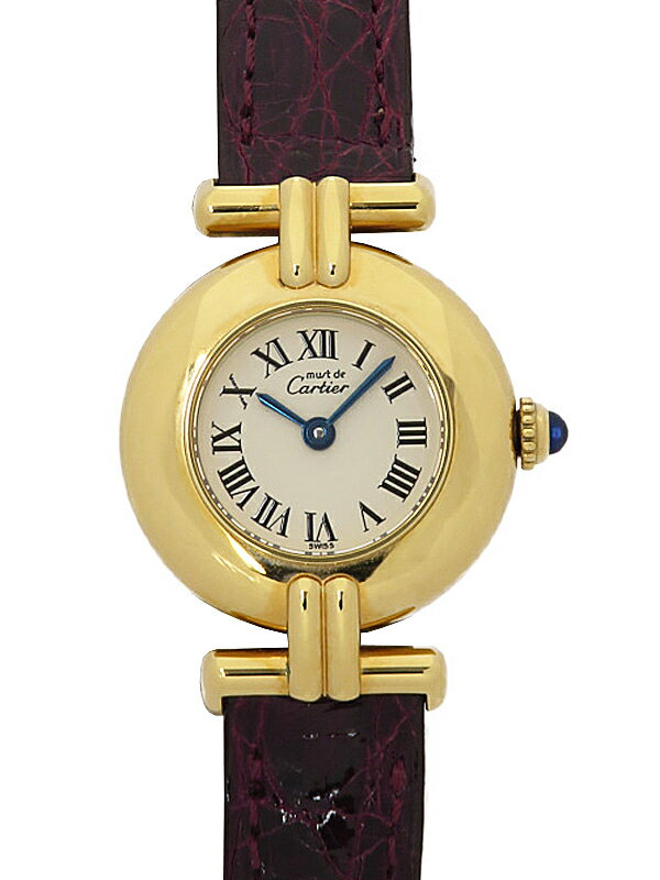 Cartier】カルティエ『マストコリゼ ヴェルメイユ SM』W1000654 Cartier】カルティエ『マストコリゼ ヴェルメイユ SM』W1000654